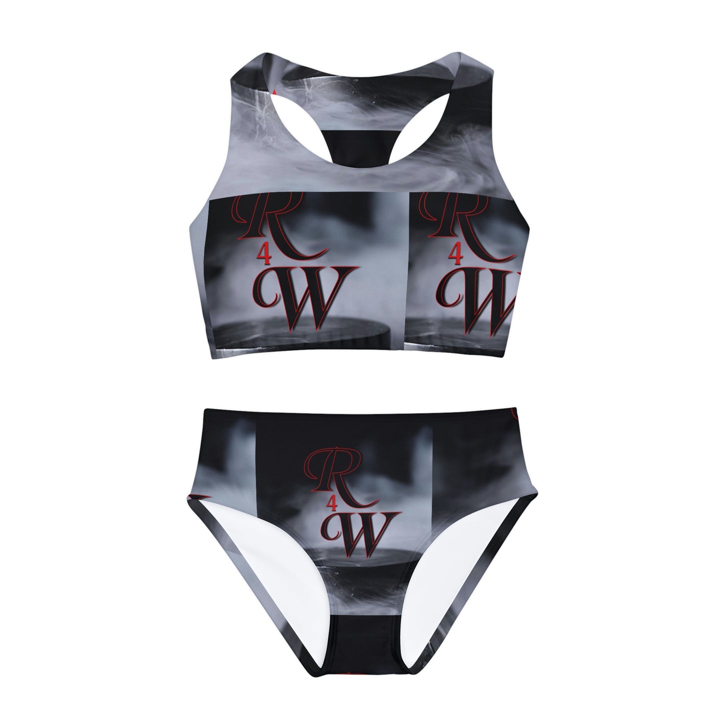 Girls Two Piece Swimsuit