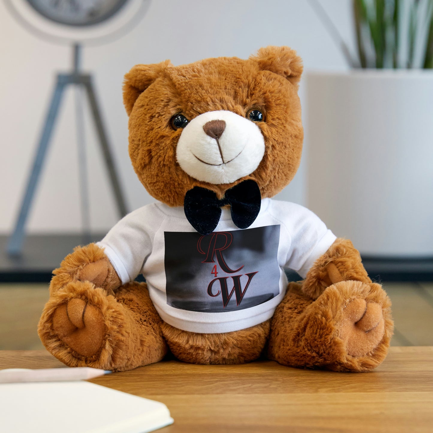 Teddy Bear with T-Shirt