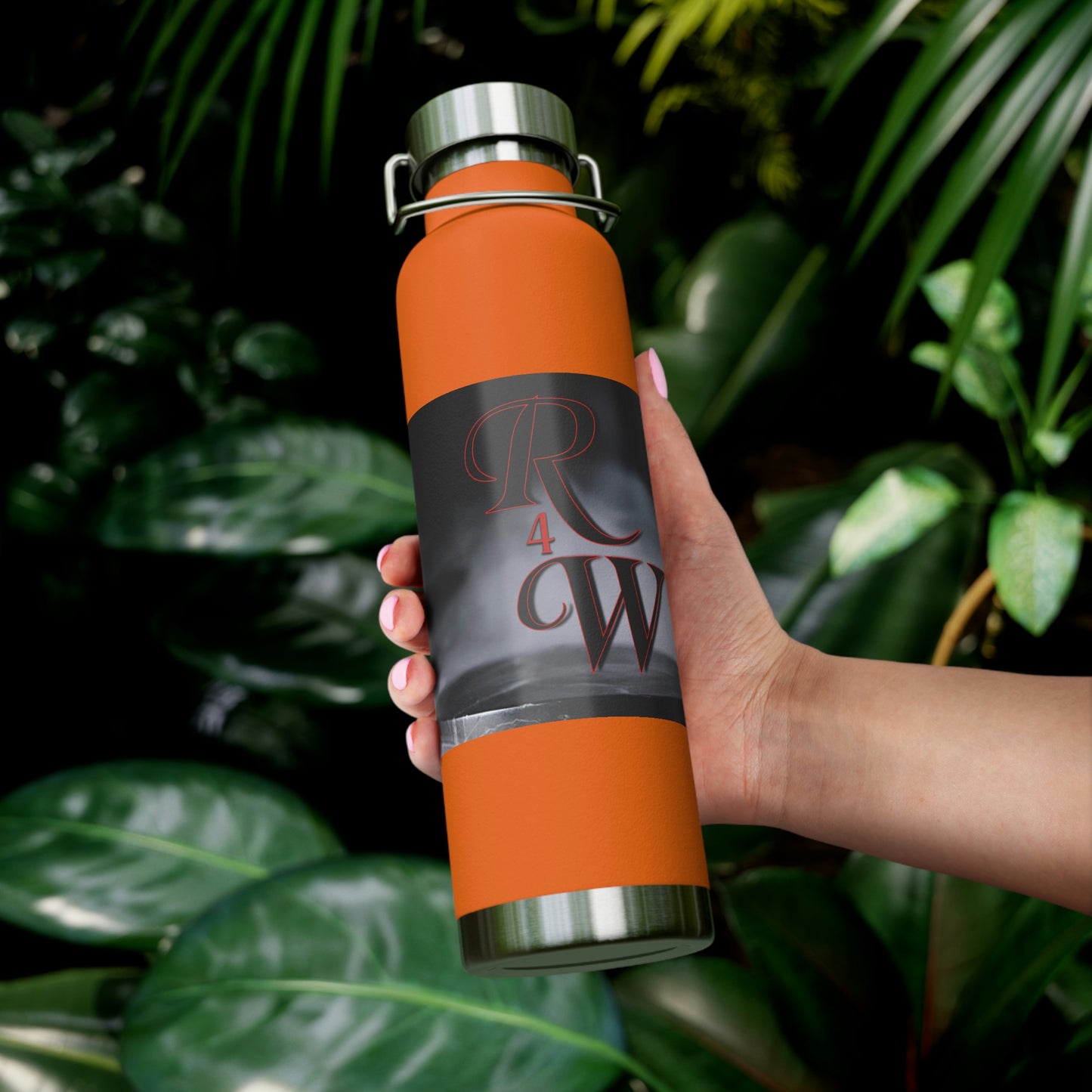 Copy of Copper Vacuum Insulated Bottle, 22oz