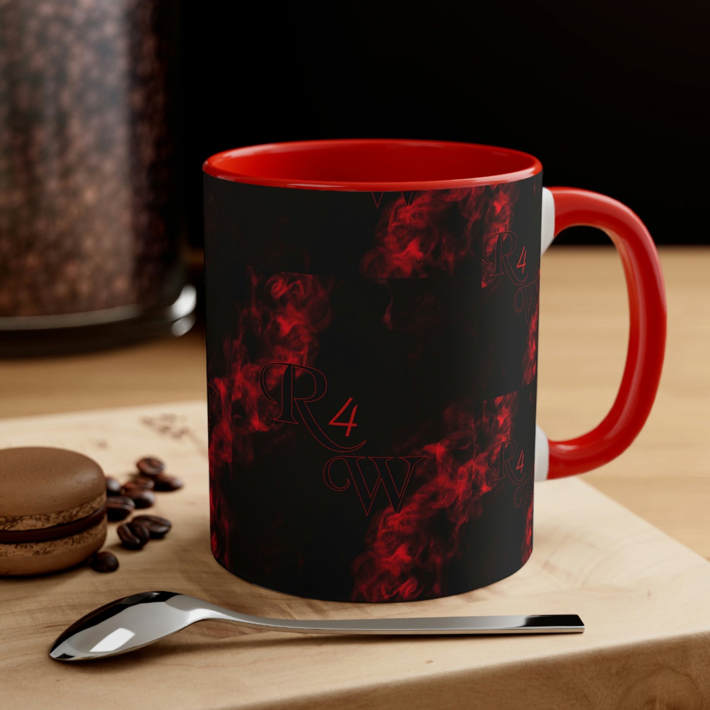 Accent Coffee Mug, 11oz