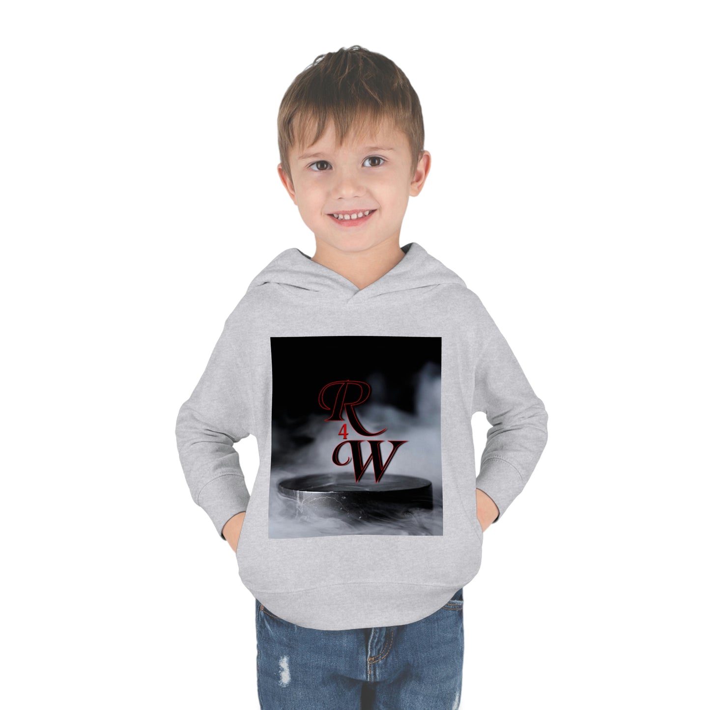 Copy of Toddler Pullover Fleece Hoodie