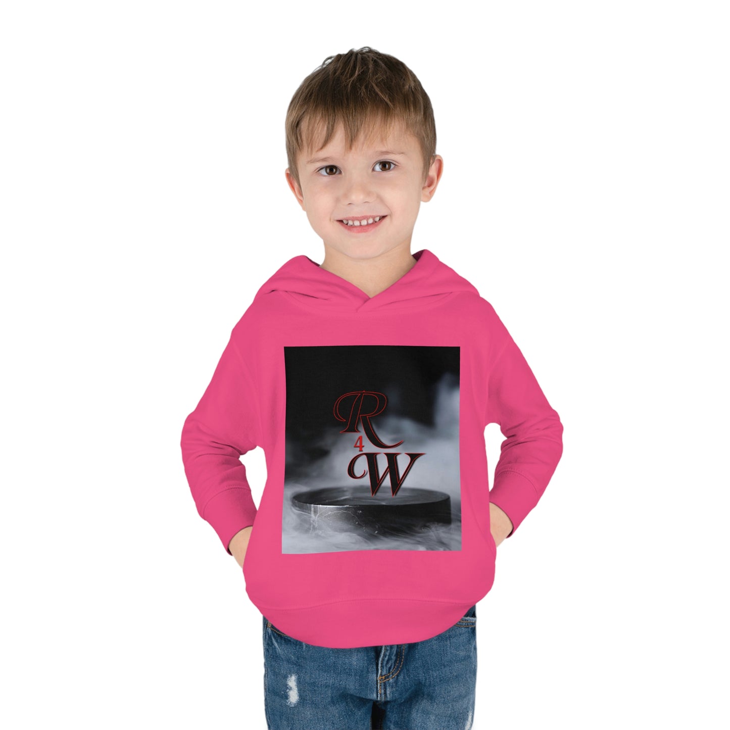 Copy of Toddler Pullover Fleece Hoodie