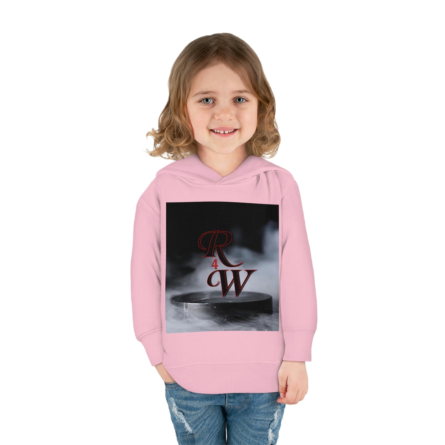 Copy of Toddler Pullover Fleece Hoodie