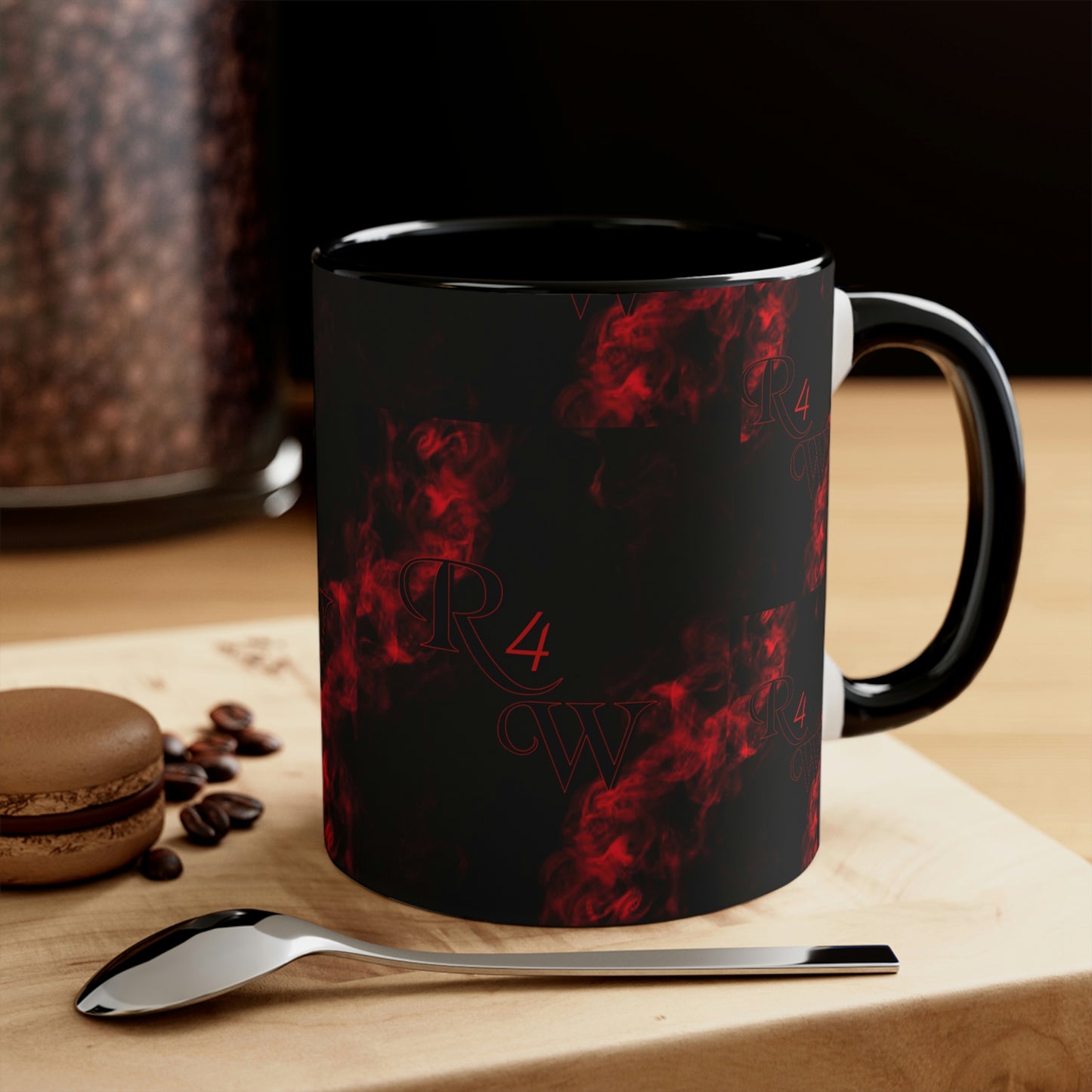 Accent Coffee Mug, 11oz