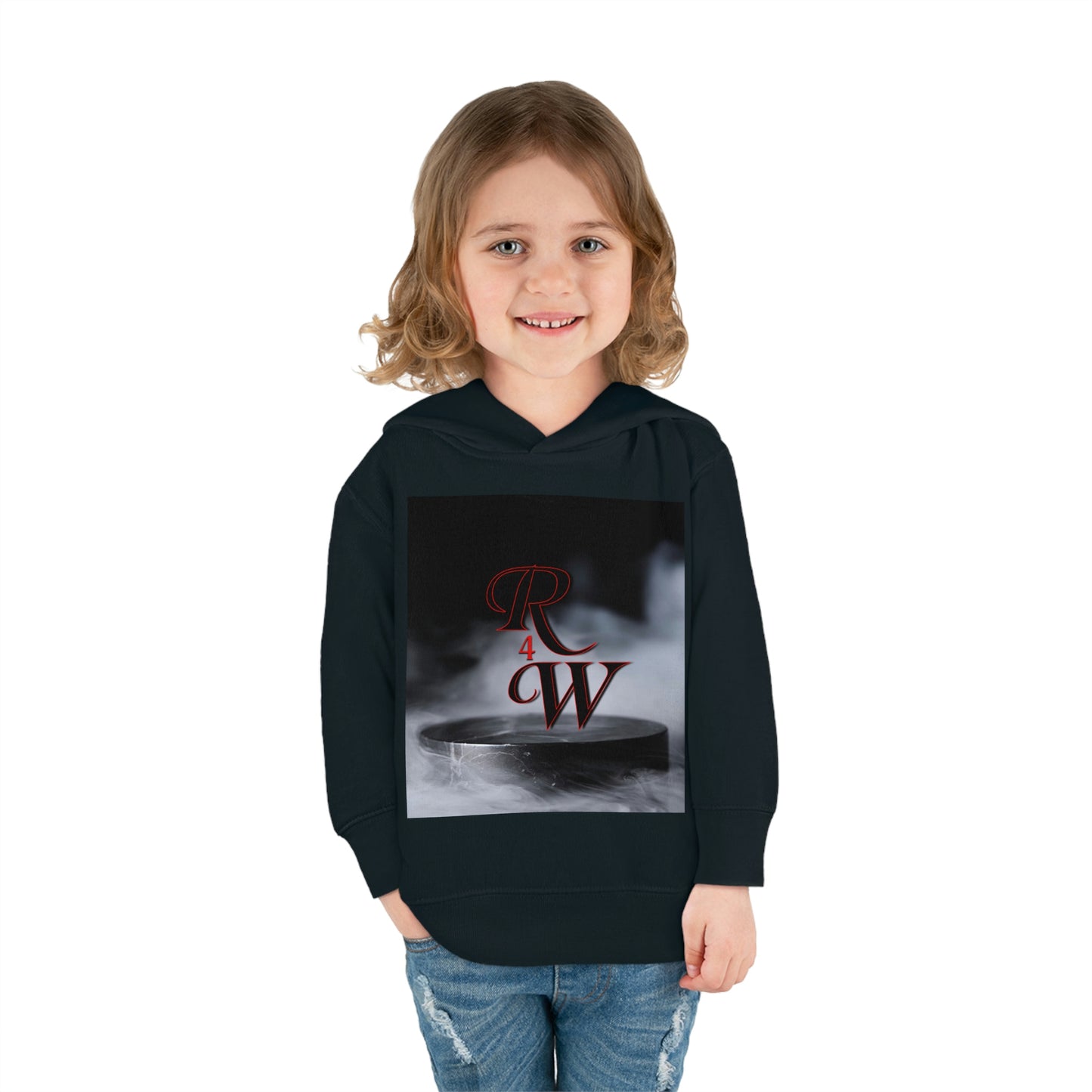 Copy of Toddler Pullover Fleece Hoodie