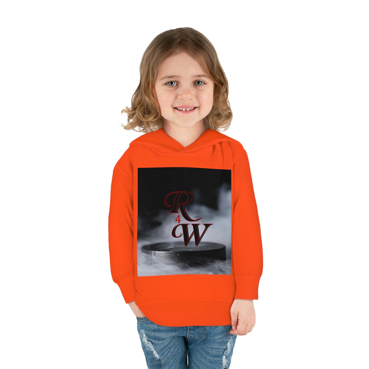 Copy of Toddler Pullover Fleece Hoodie