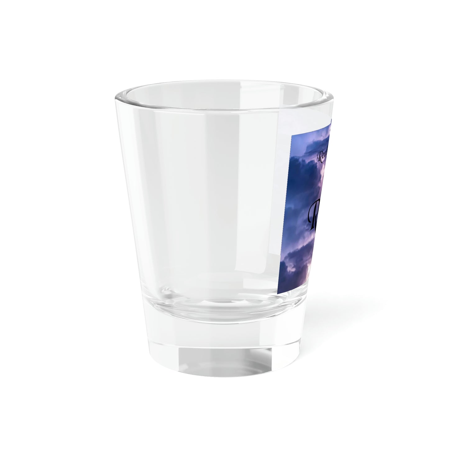 Shot Glass, 1.5oz