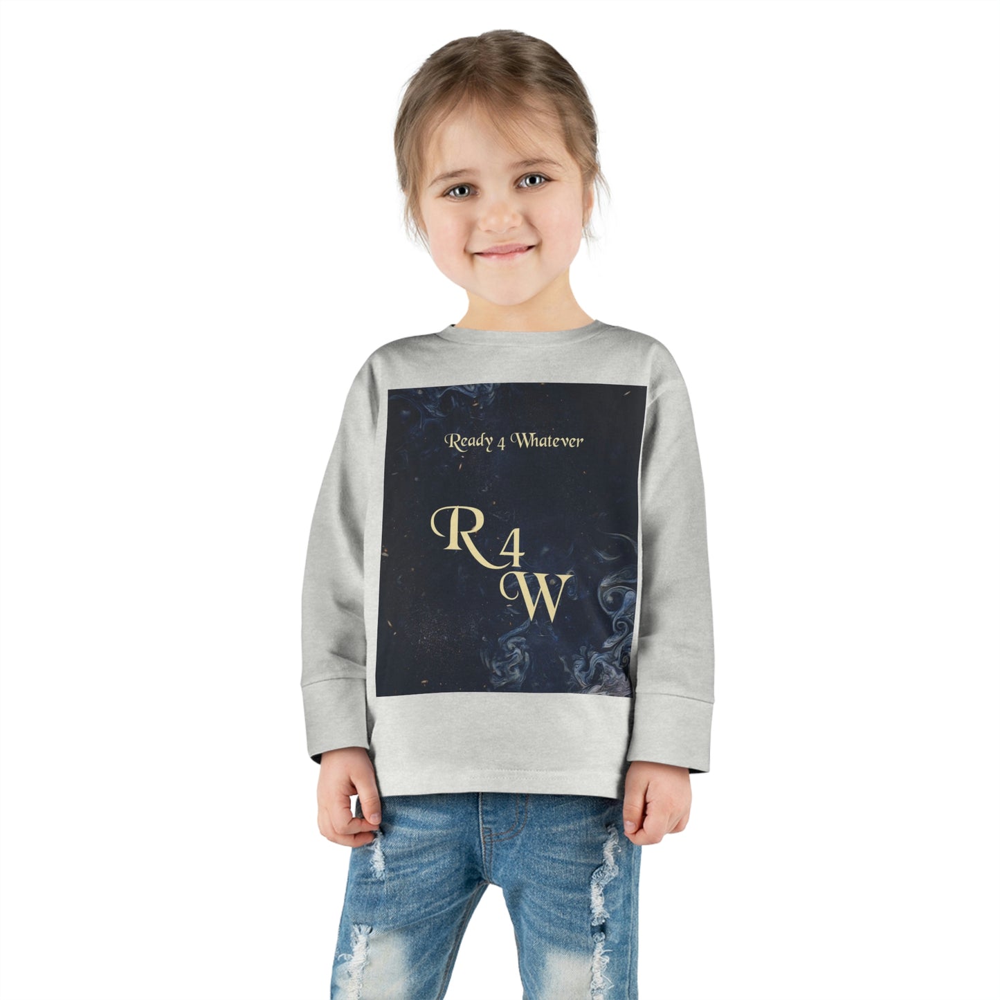 Toddler Long Sleeve Tee