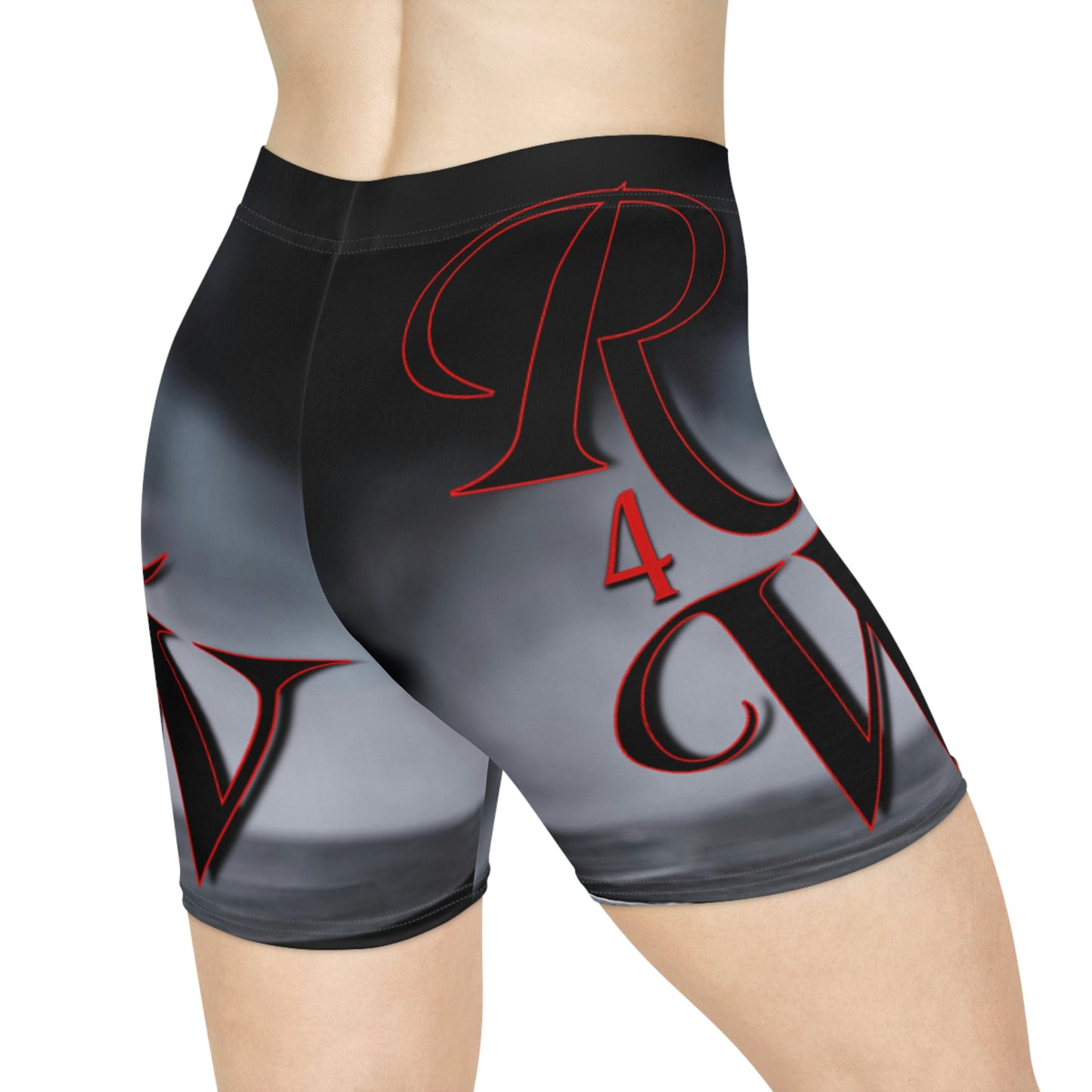 Women's Biker Shorts