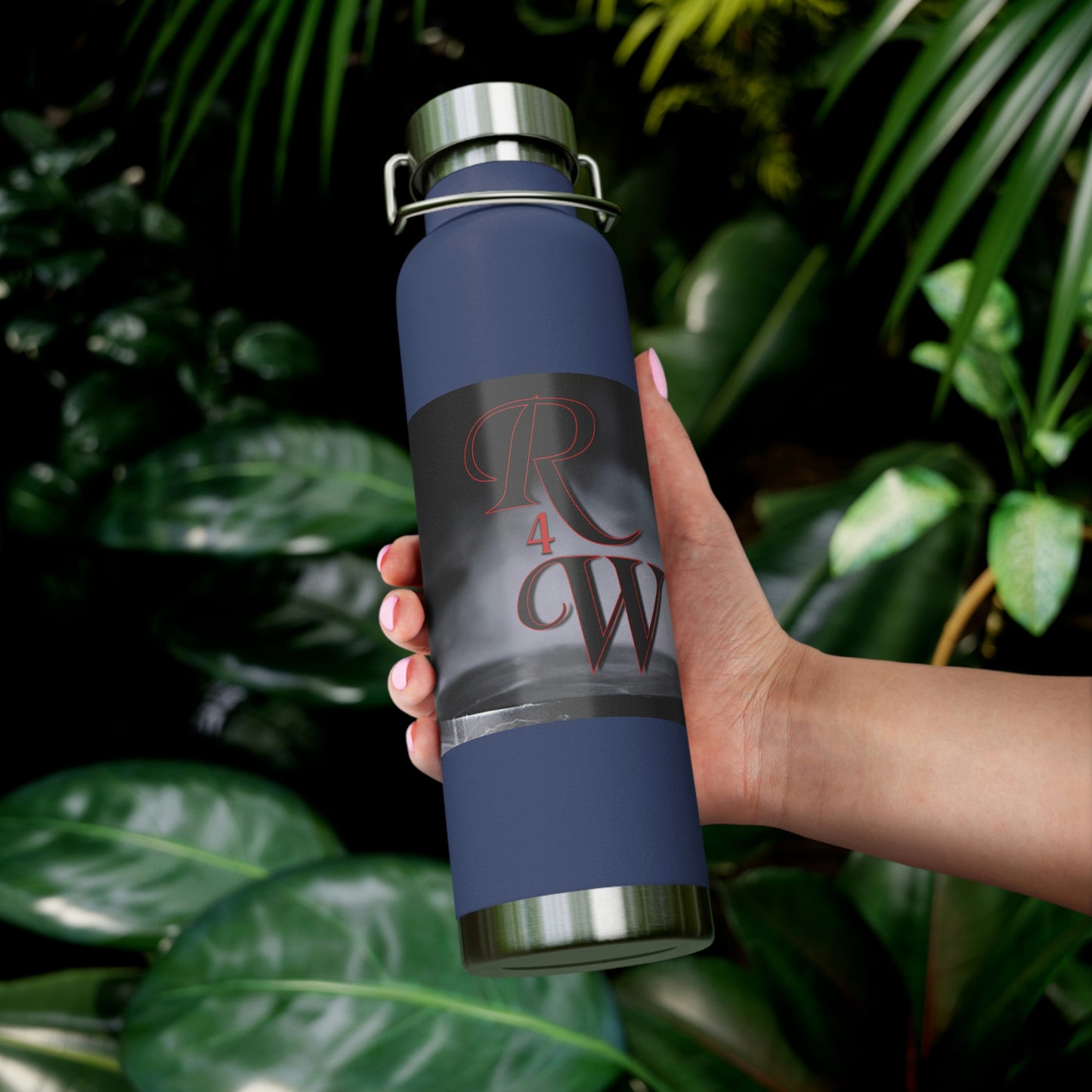 Copy of Copper Vacuum Insulated Bottle, 22oz