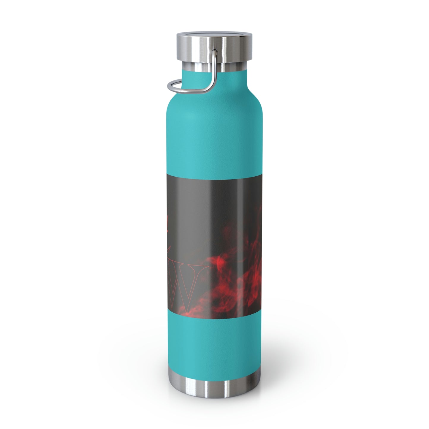 Copper Vacuum Insulated Bottle, 22oz