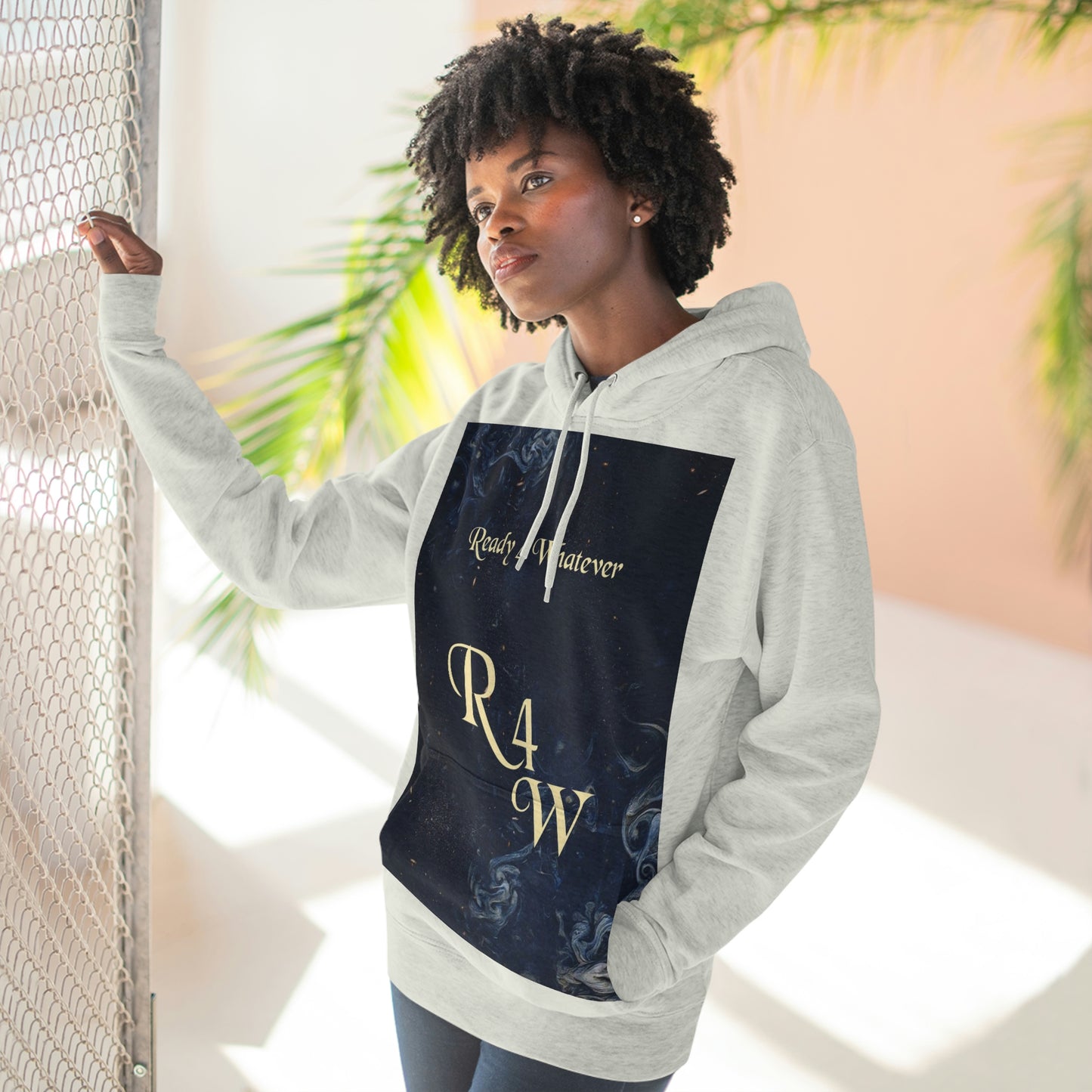 Unisex Premium Pullover Hoodie