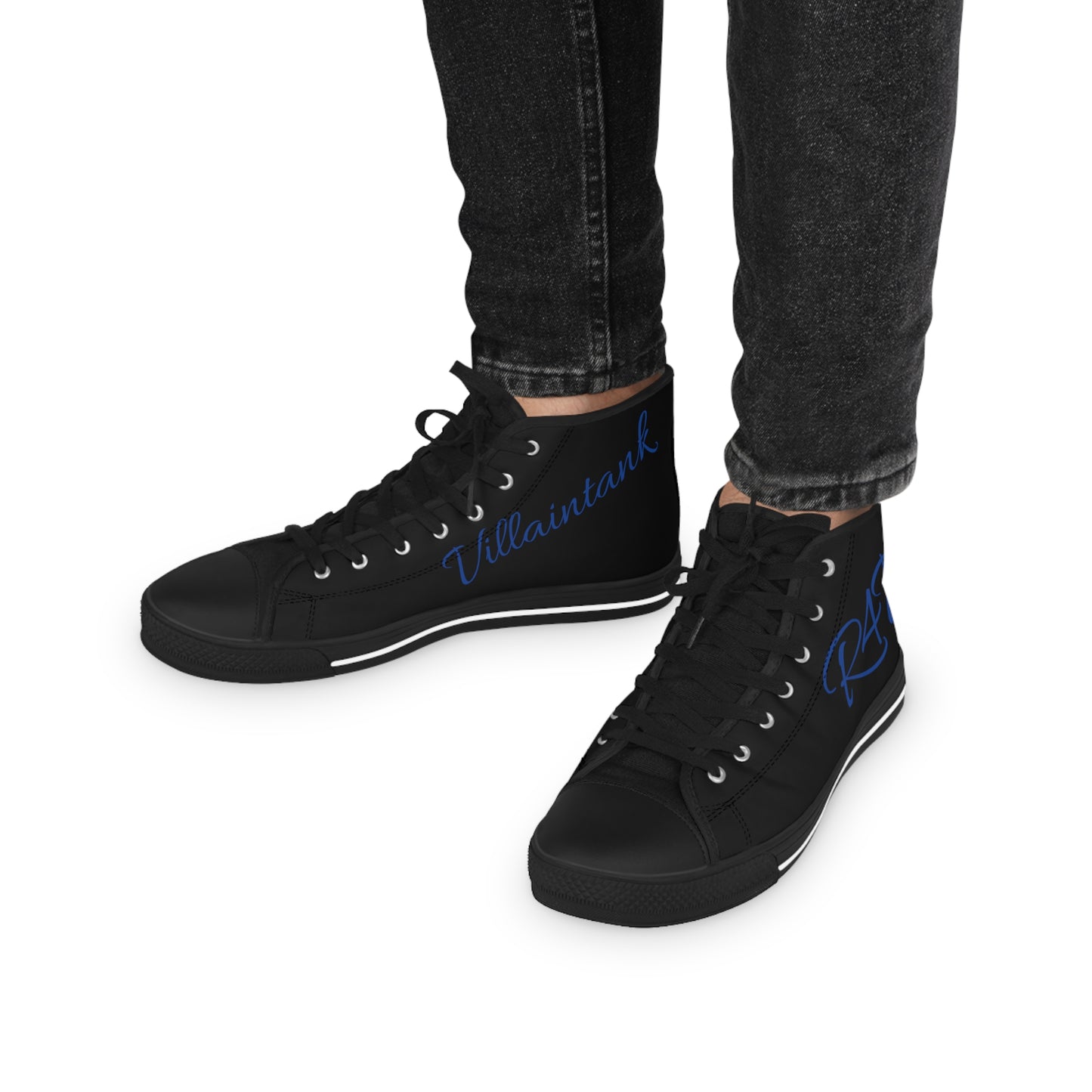 Men's High Top Sneakers