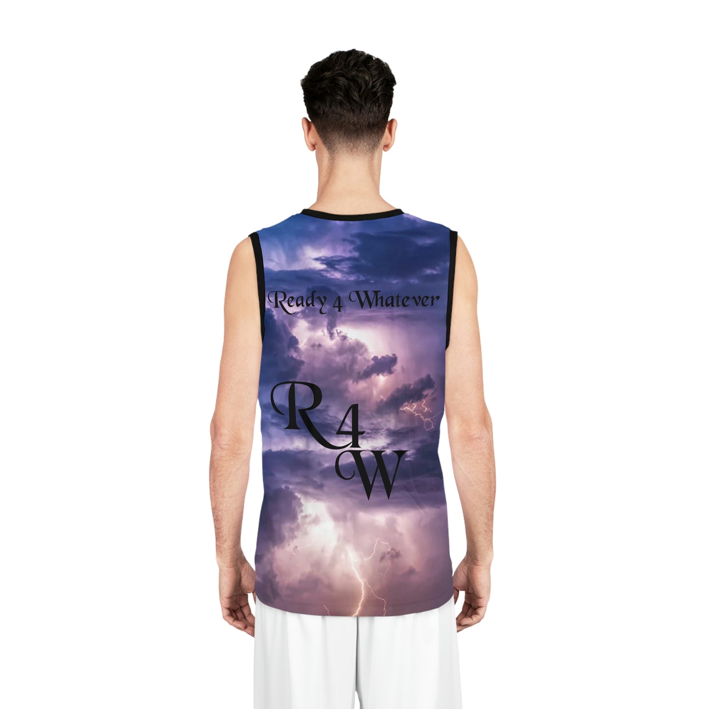 Basketball Jersey