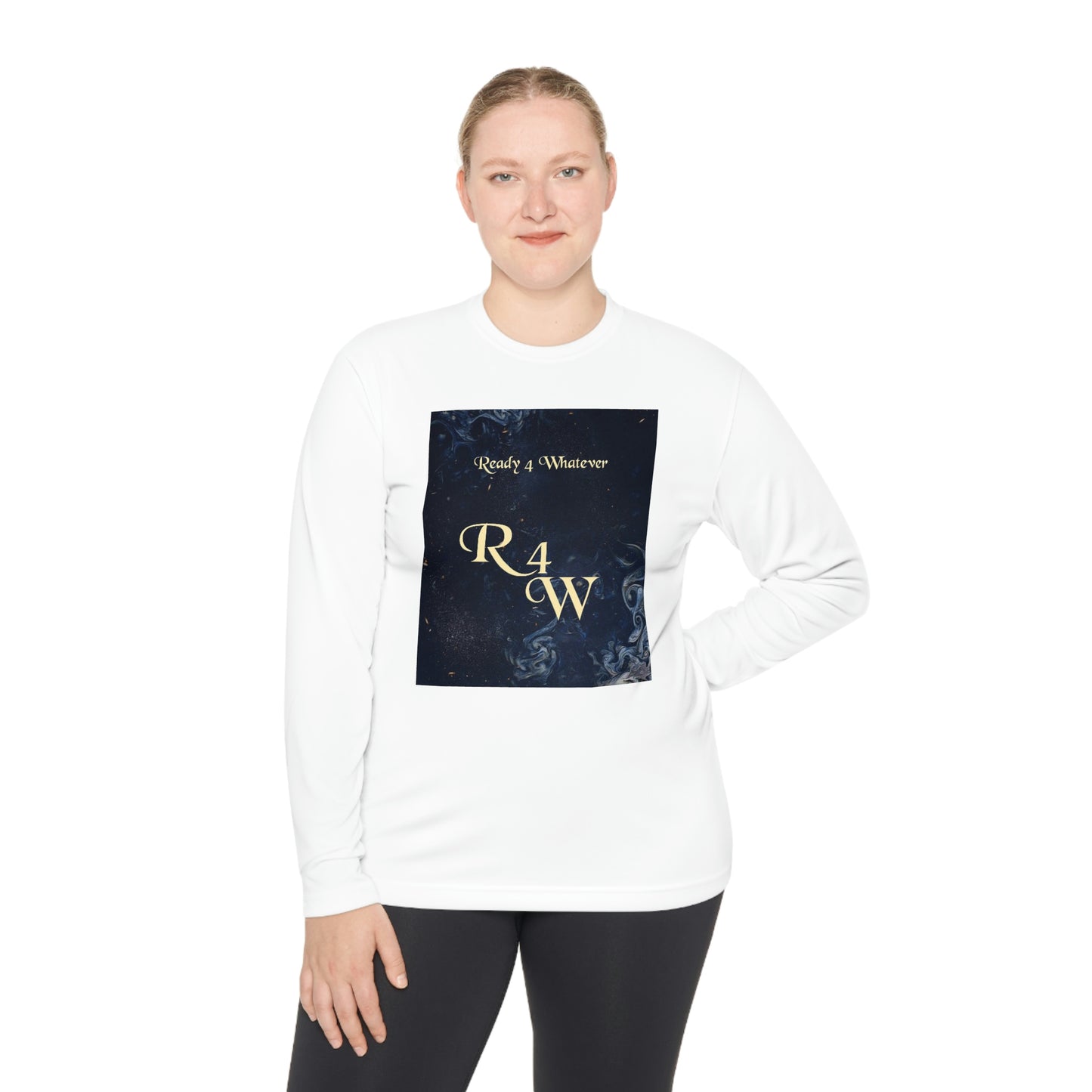 Unisex Lightweight Long Sleeve Tee