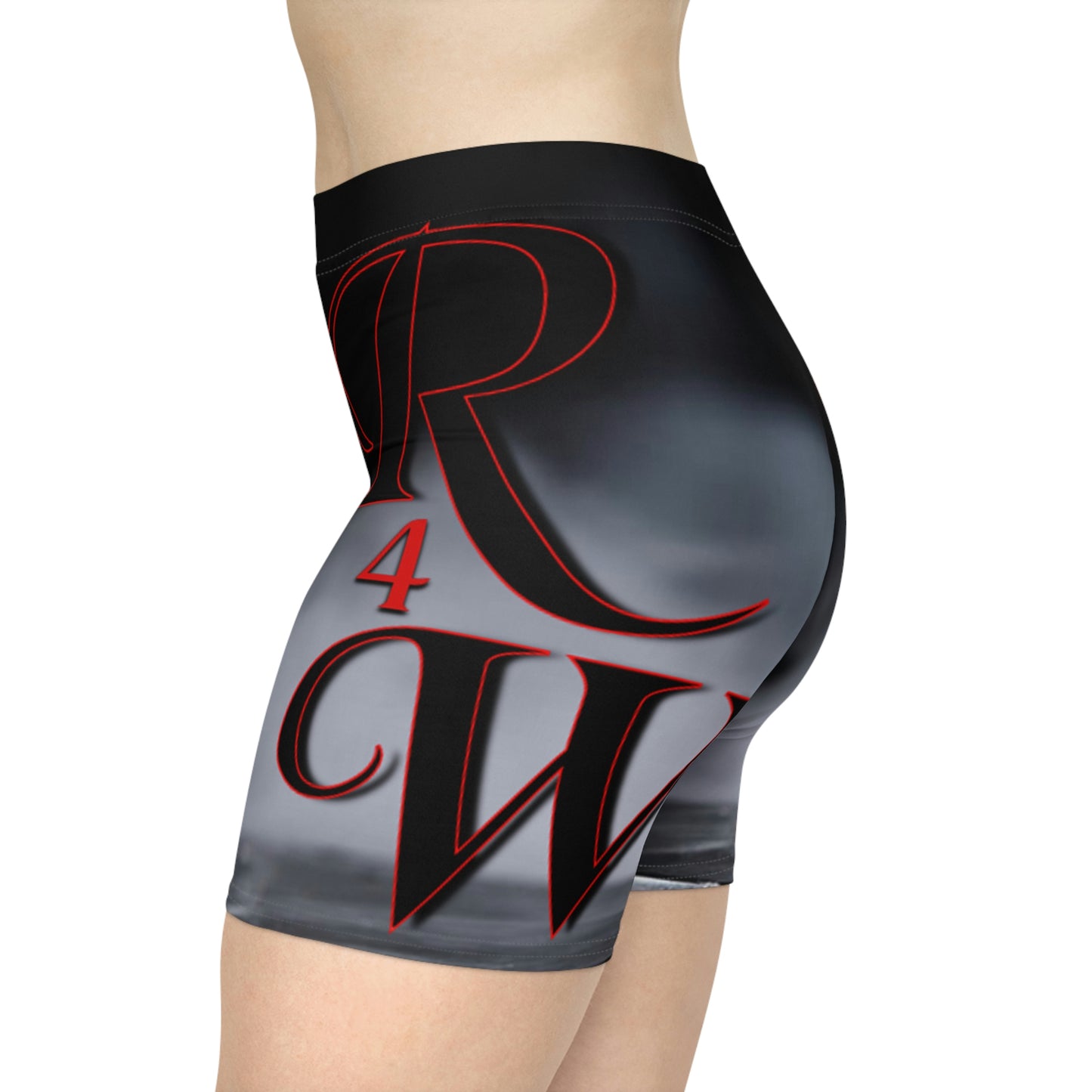 Women's Biker Shorts