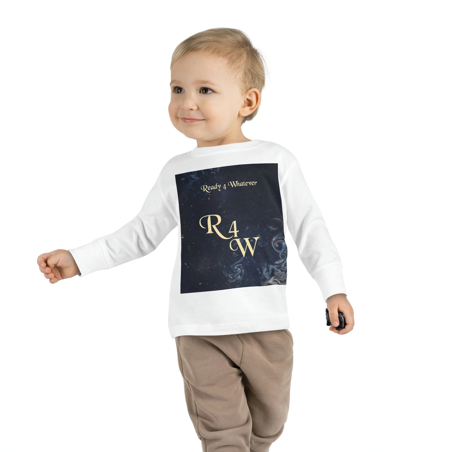 Toddler Long Sleeve Tee