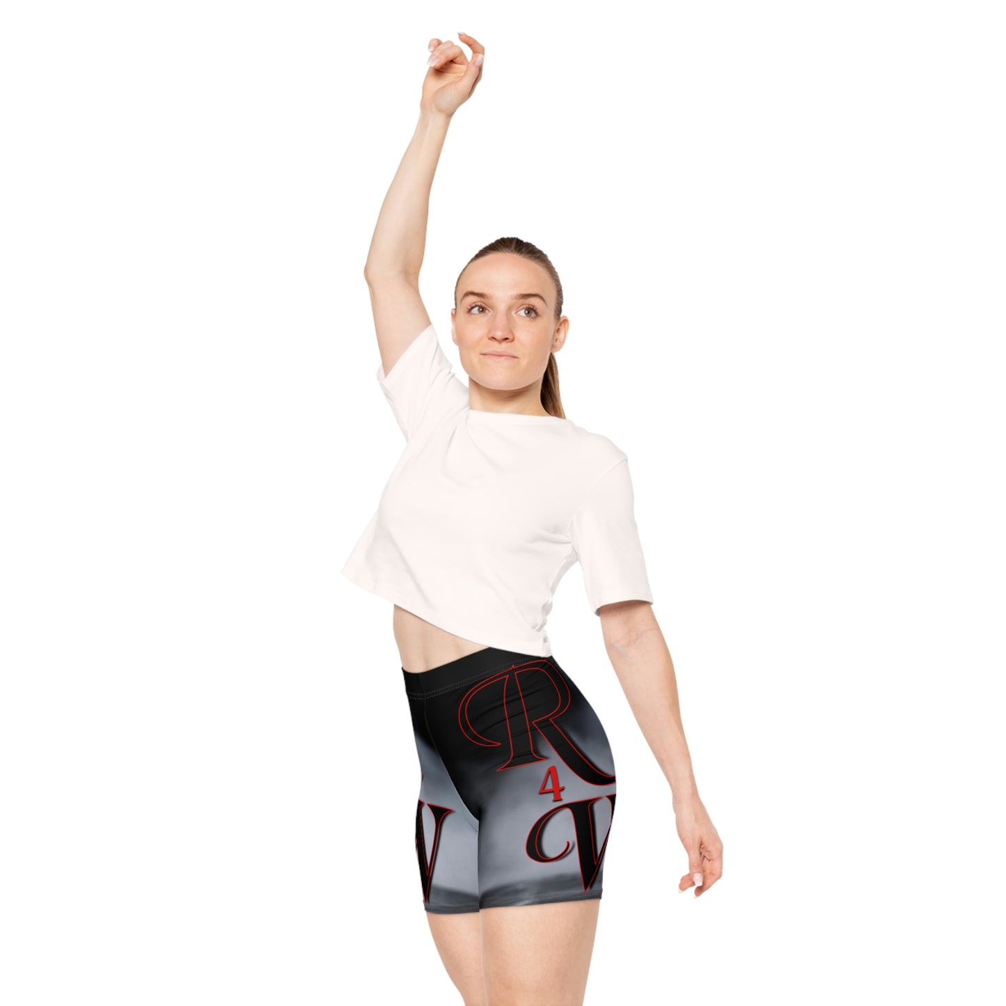 Women's Biker Shorts