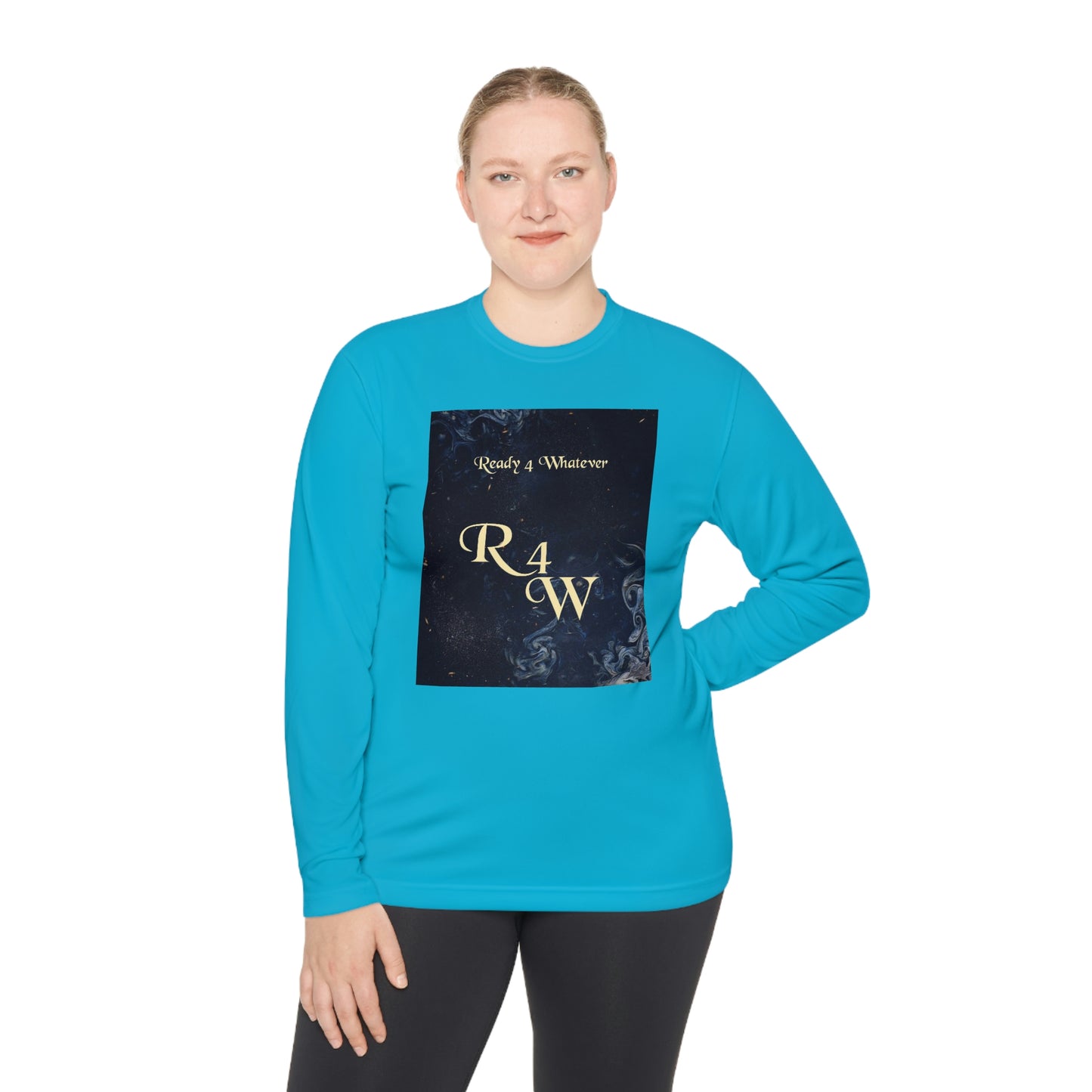 Unisex Lightweight Long Sleeve Tee