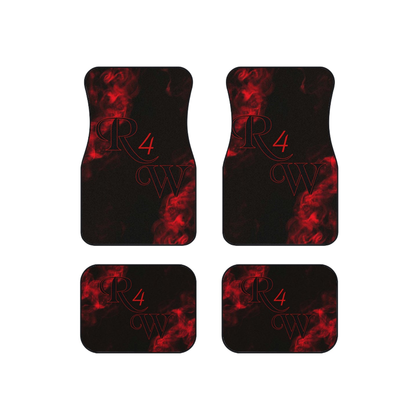 Car Mats (Set of 4)