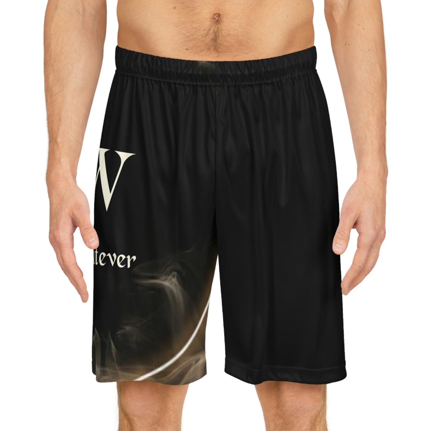 Basketball Shorts (AOP)