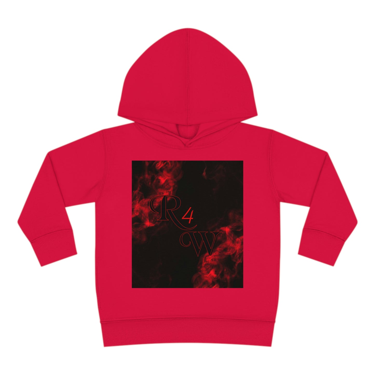 Toddler Pullover Fleece Hoodie