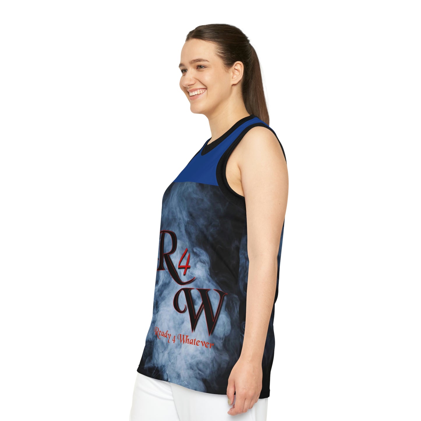 Copy of Unisex Basketball Jersey (AOP)