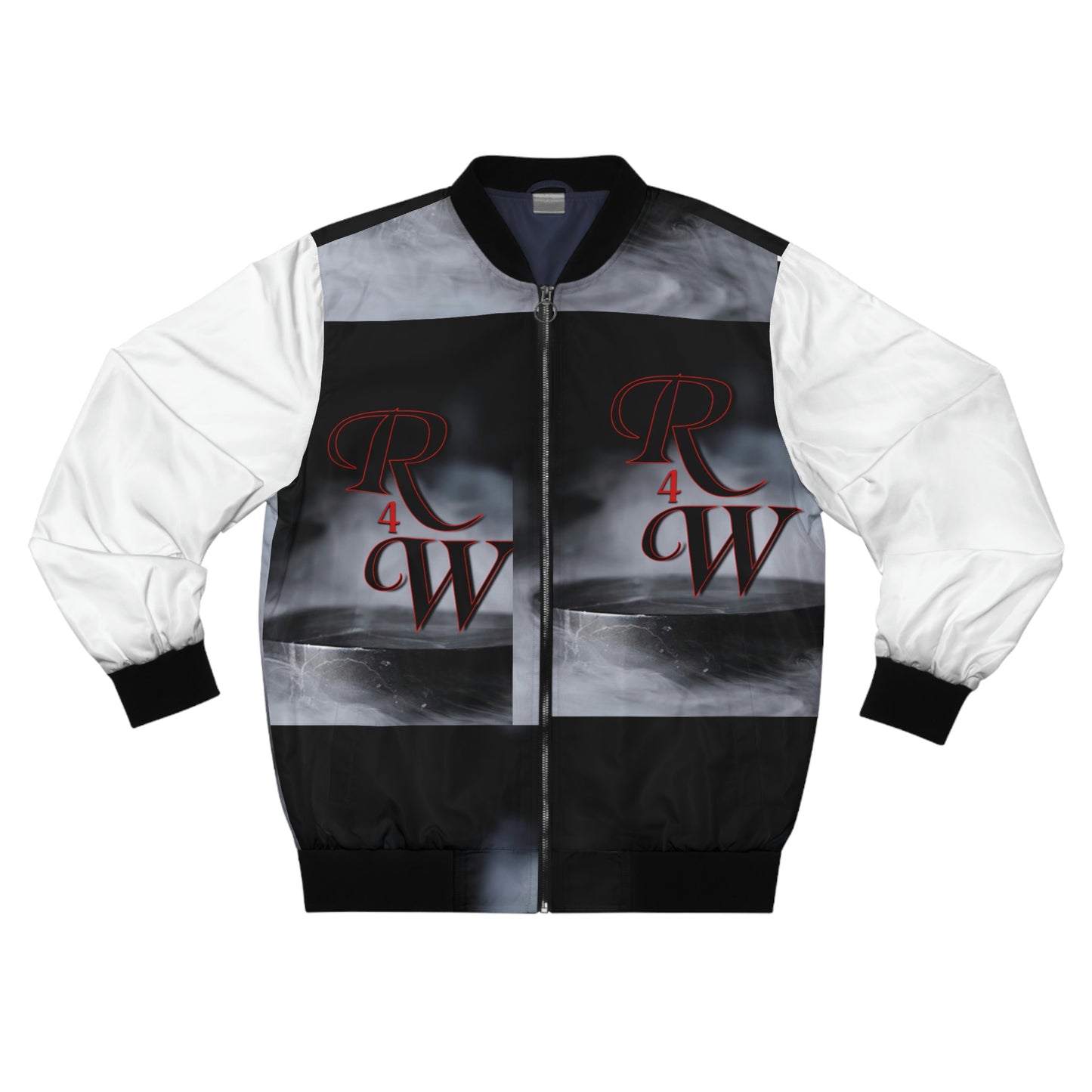 Men's AOP Bomber Jacket