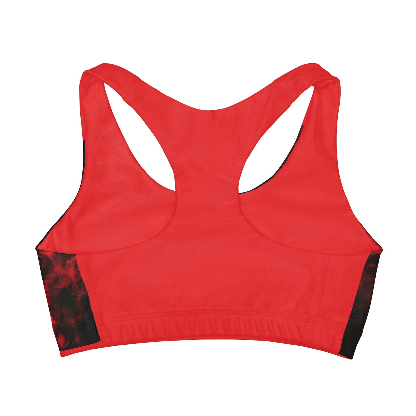 Girls' Double Lined Seamless Sports Bra