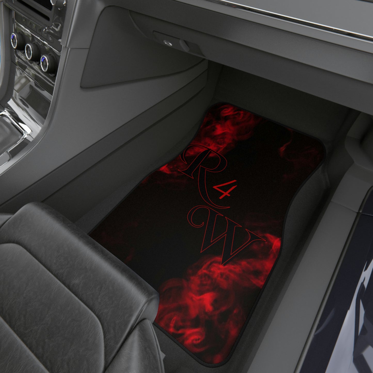 Car Mats (Set of 4)