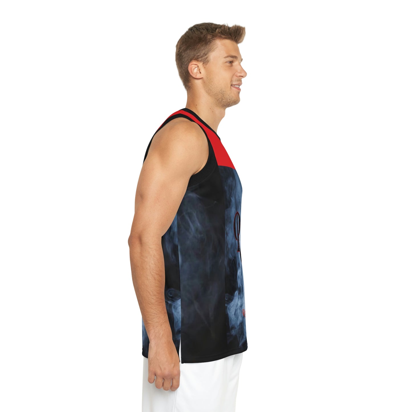 Unisex Basketball Jersey (AOP)