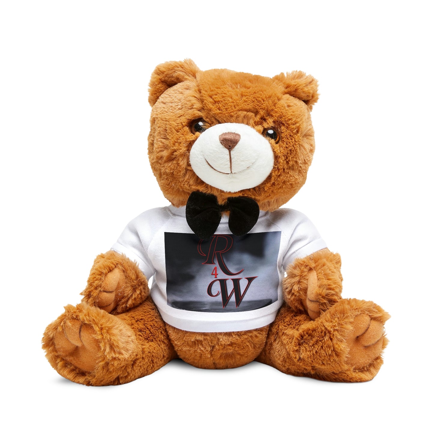 Teddy Bear with T-Shirt