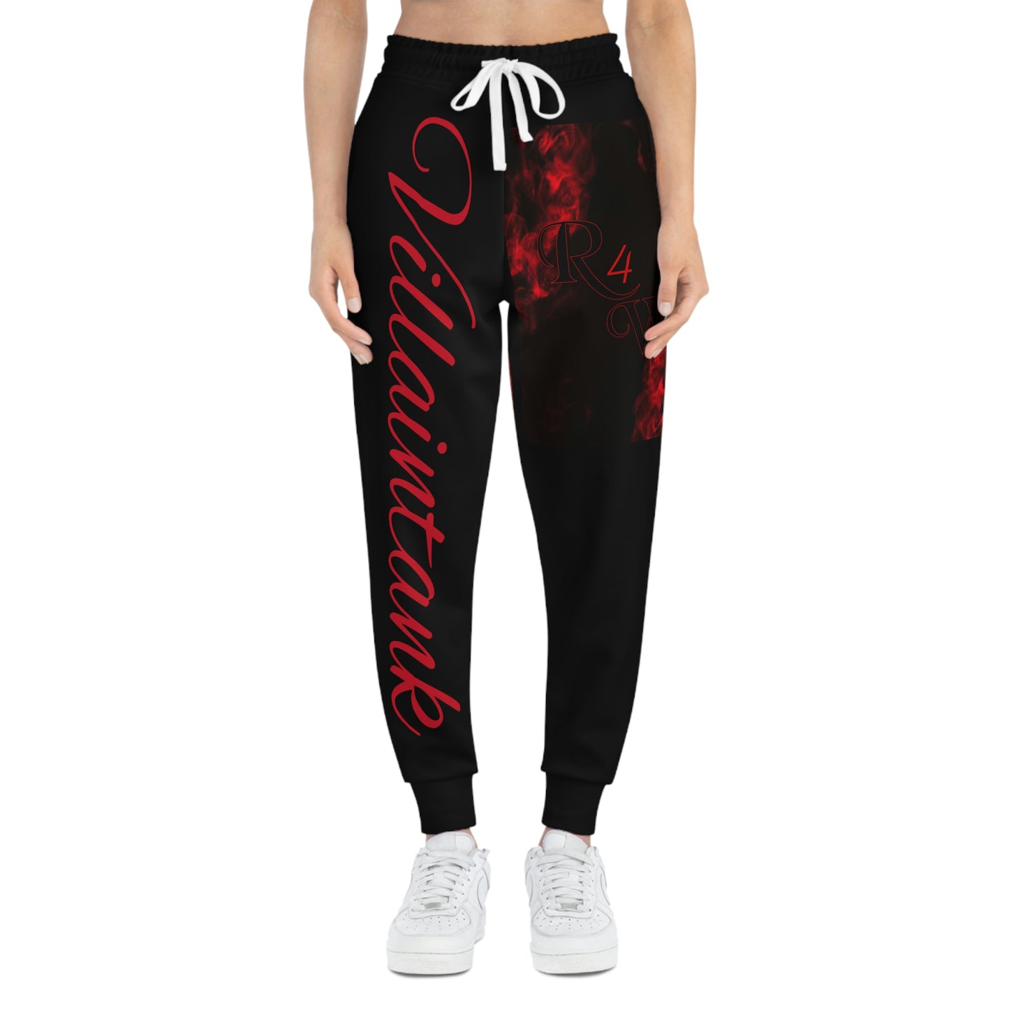 Athletic Joggers (AOP)