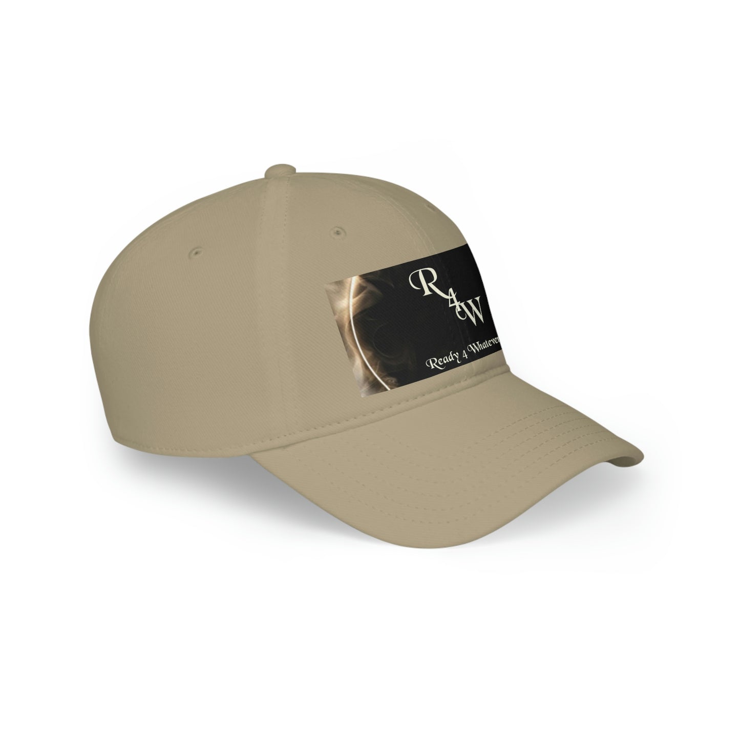 Low Profile Baseball Cap