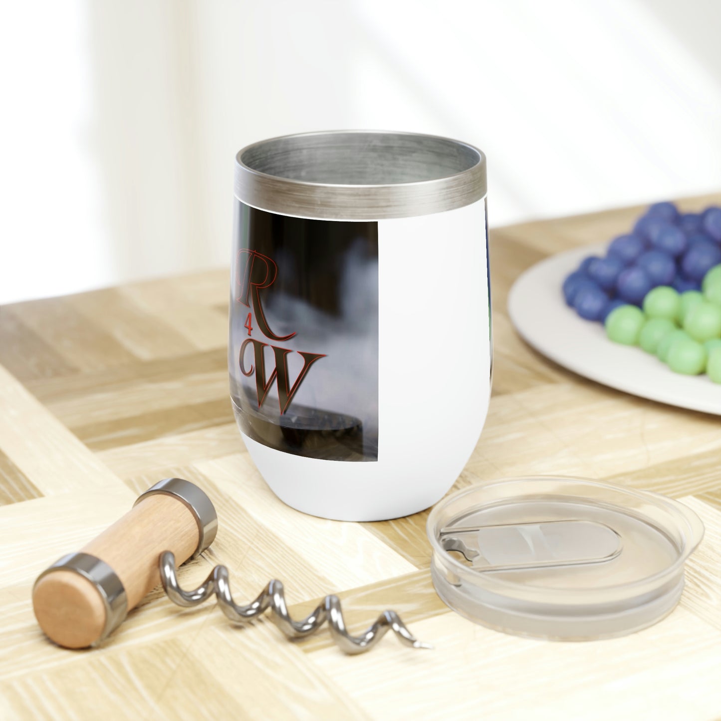 Chill Wine Tumbler