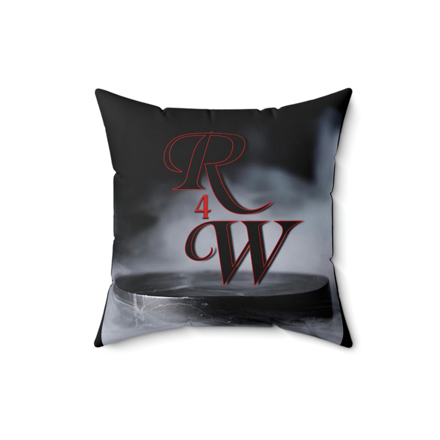 Spun Polyester Square Pillow