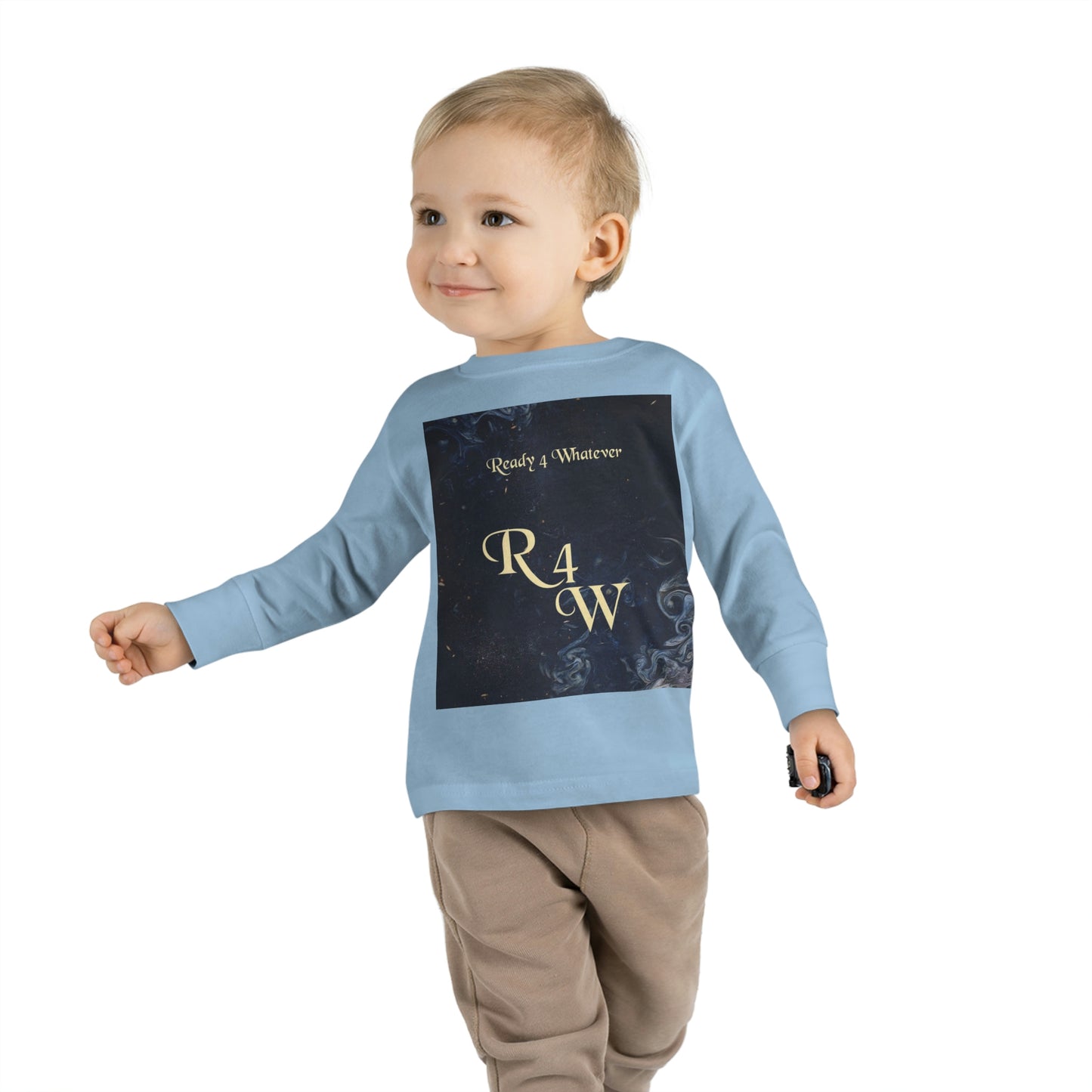 Toddler Long Sleeve Tee