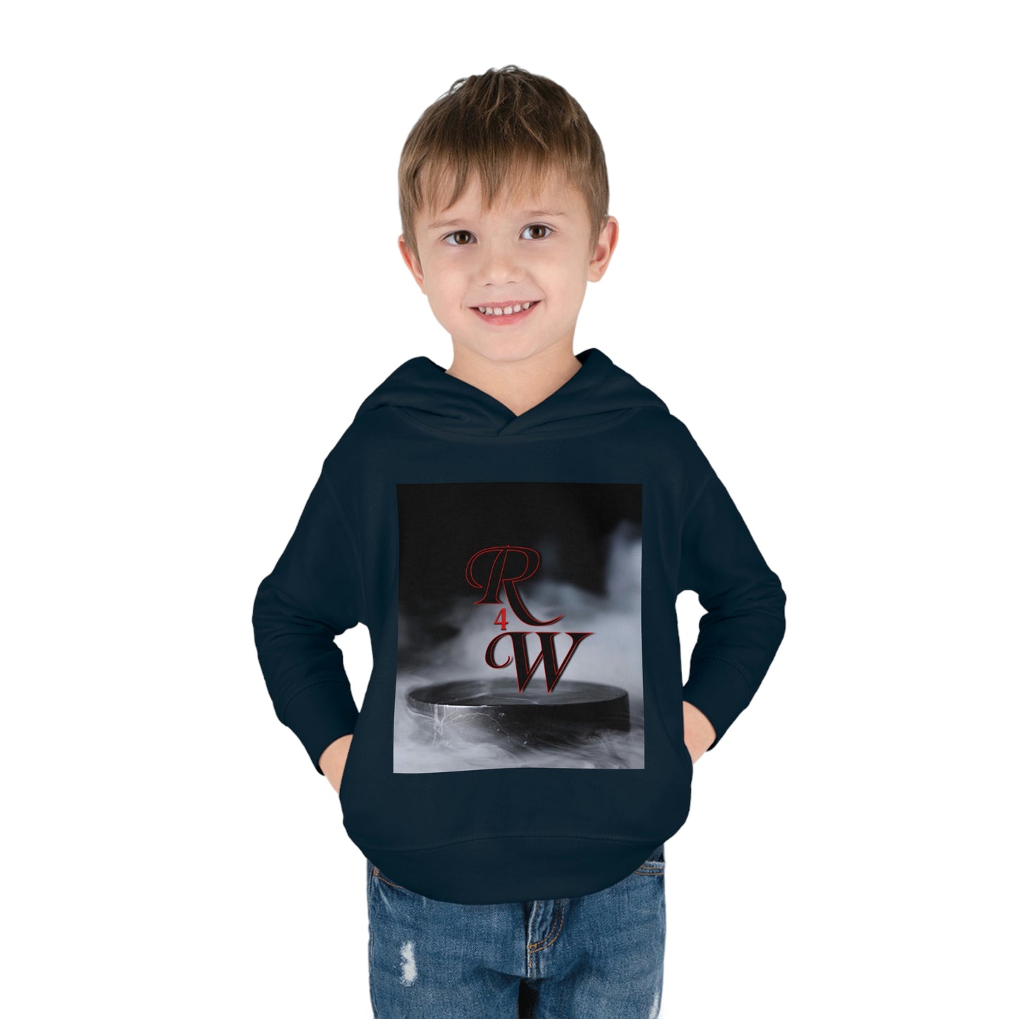 Copy of Toddler Pullover Fleece Hoodie