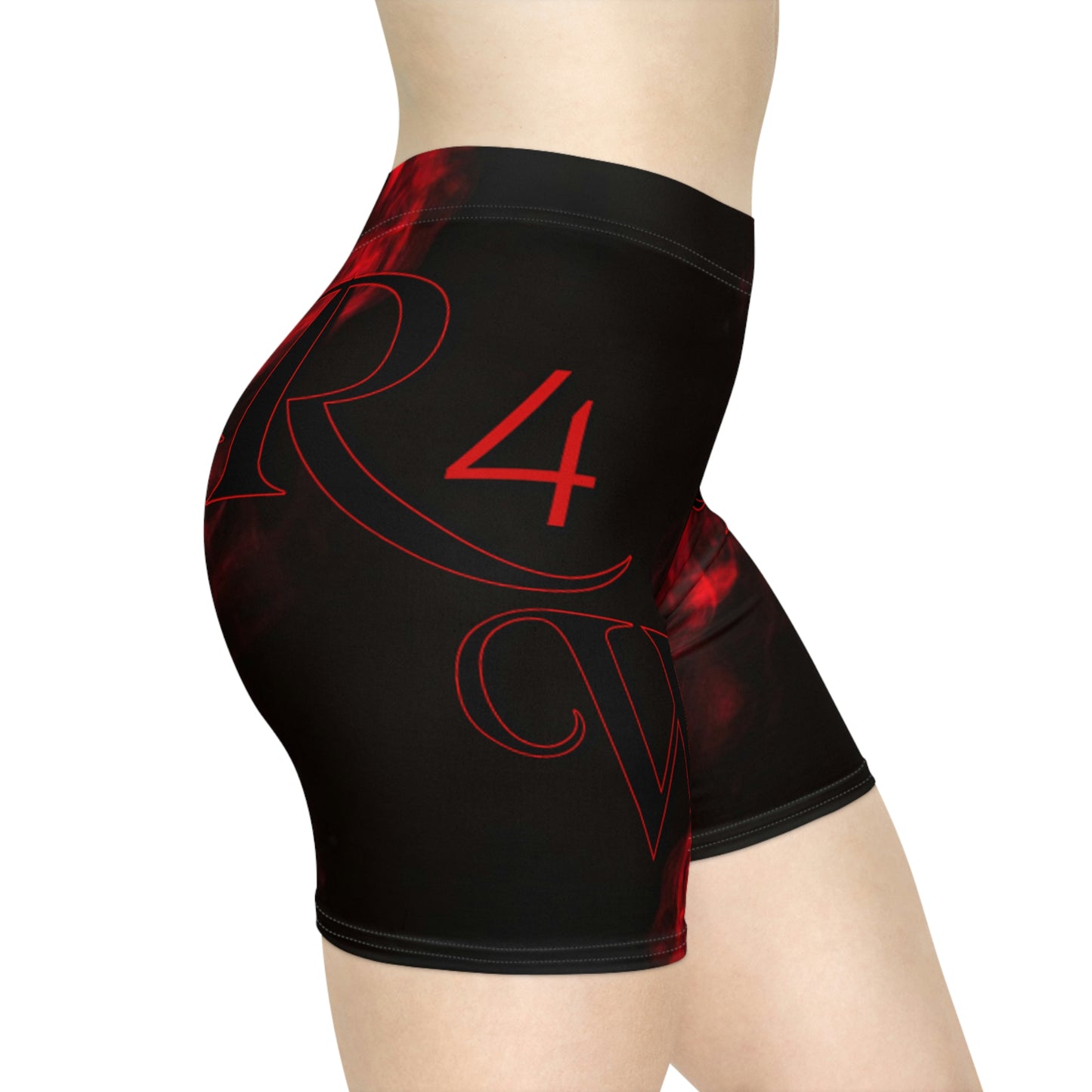 Women's Biker Shorts