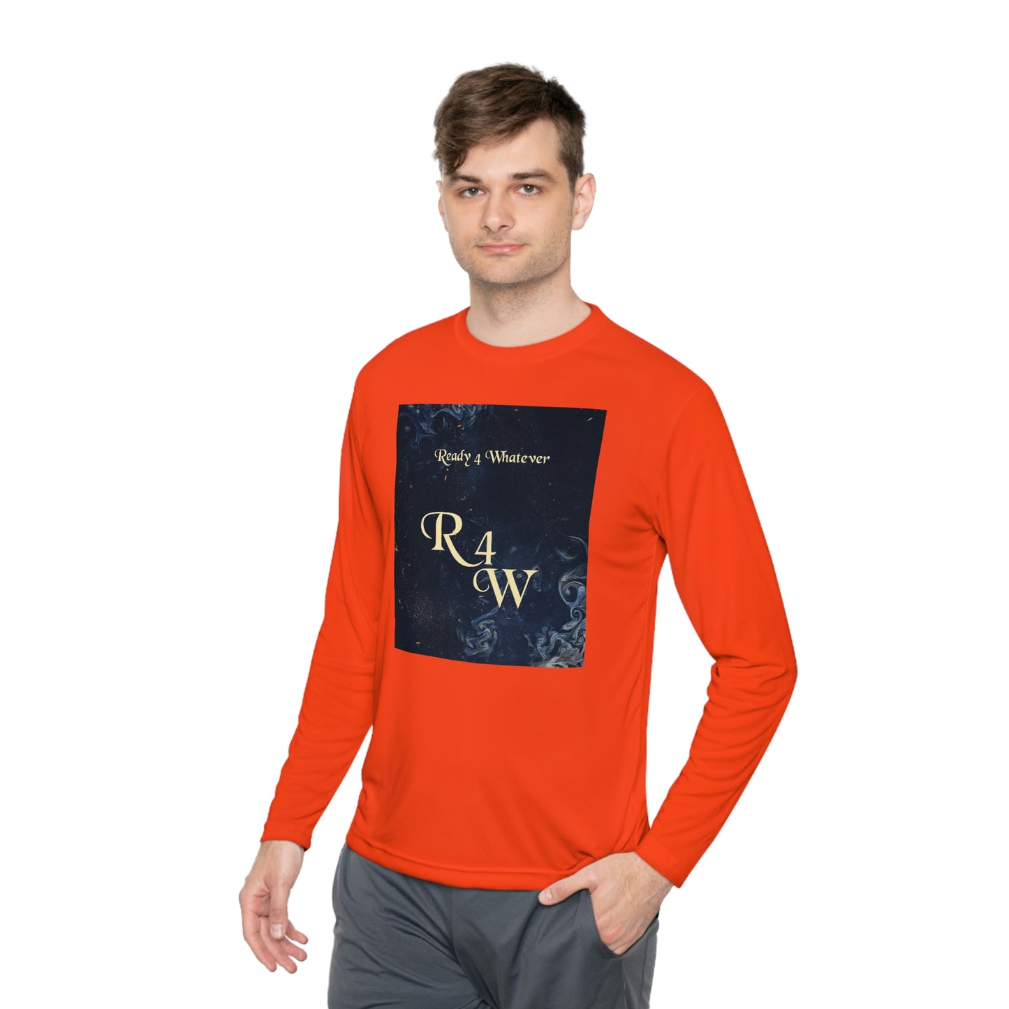 Unisex Lightweight Long Sleeve Tee