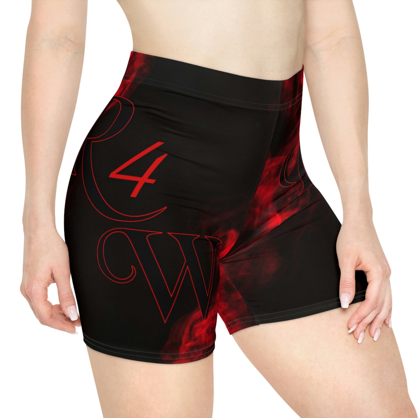 Women's Biker Shorts