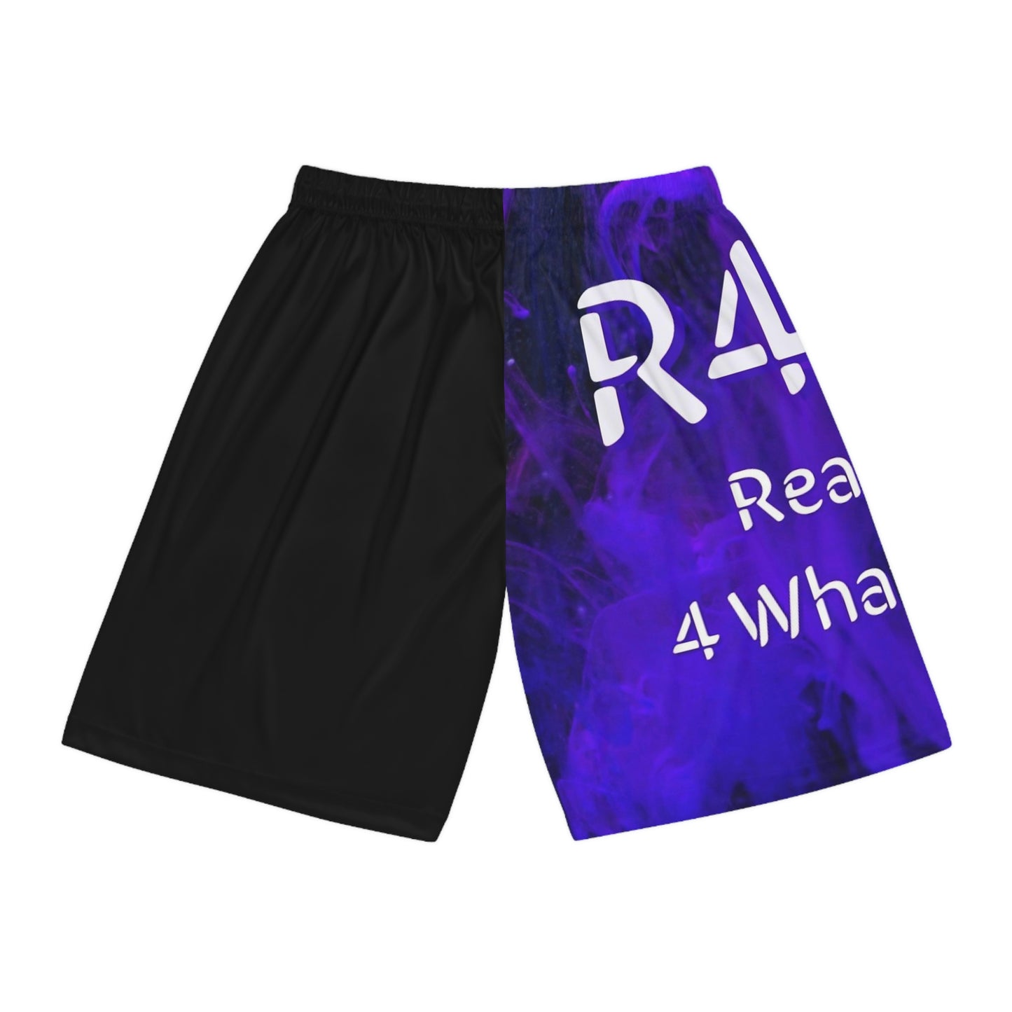 Basketball Shorts (AOP)