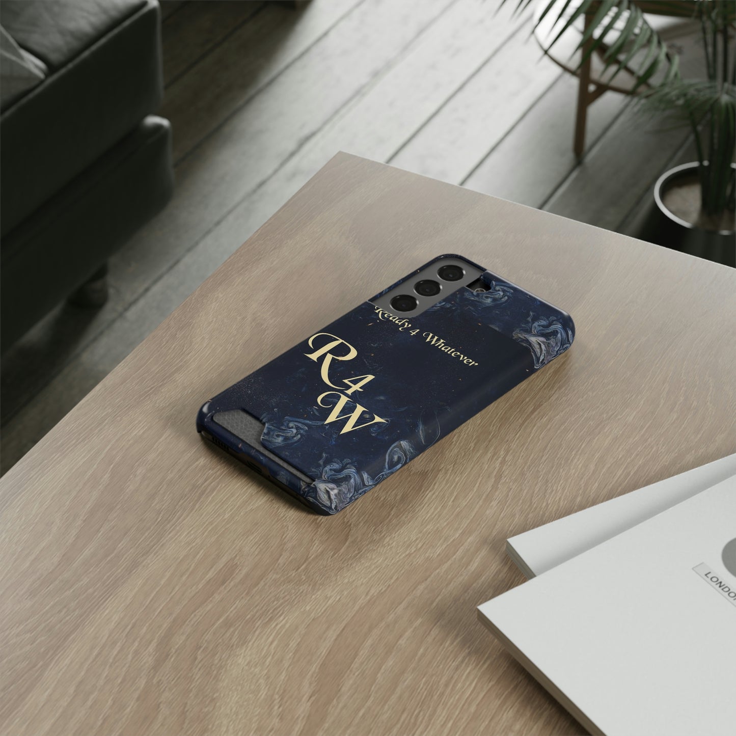 Phone Case With Card Holder