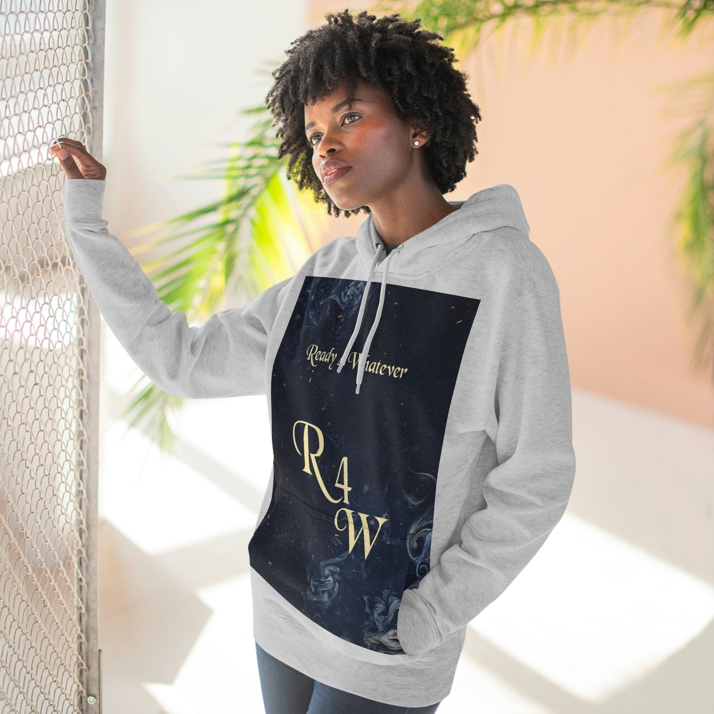 Unisex Premium Pullover Hoodie