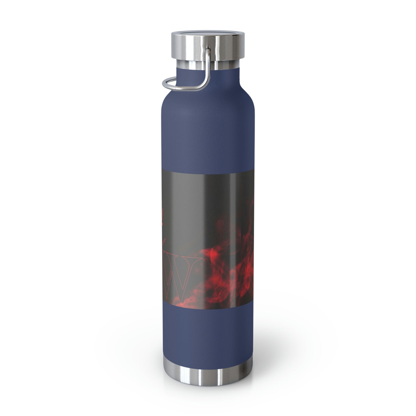 Copper Vacuum Insulated Bottle, 22oz