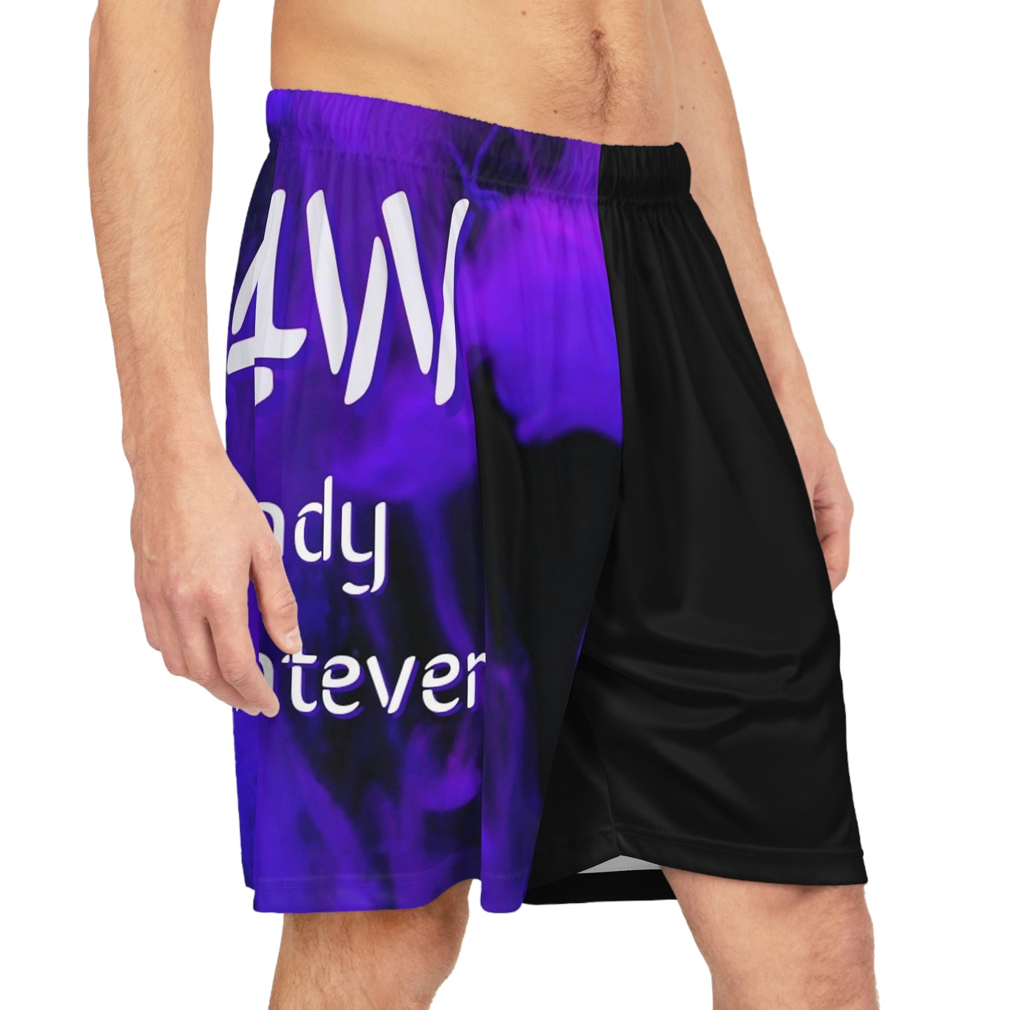 Basketball Shorts (AOP)