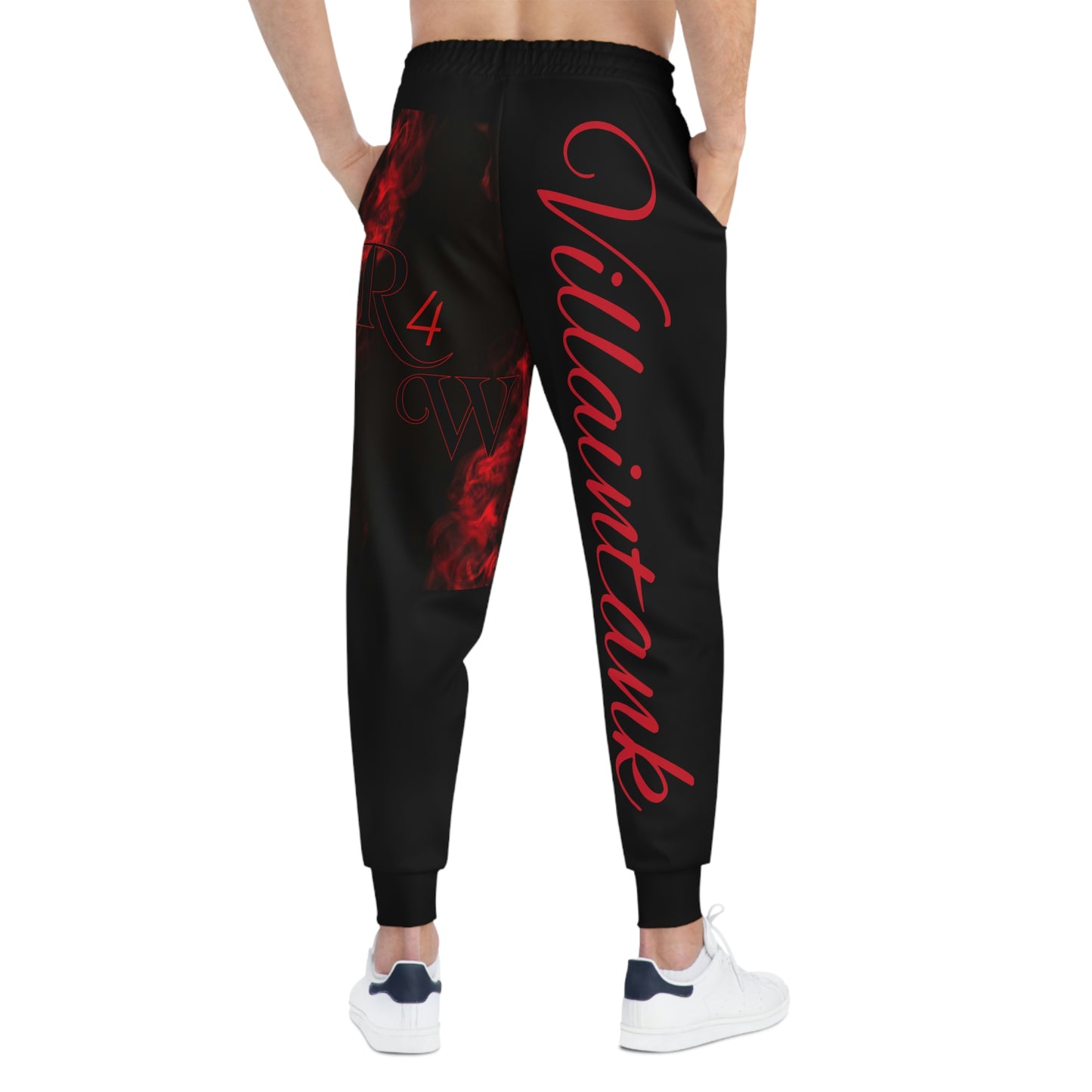 Athletic Joggers (AOP)