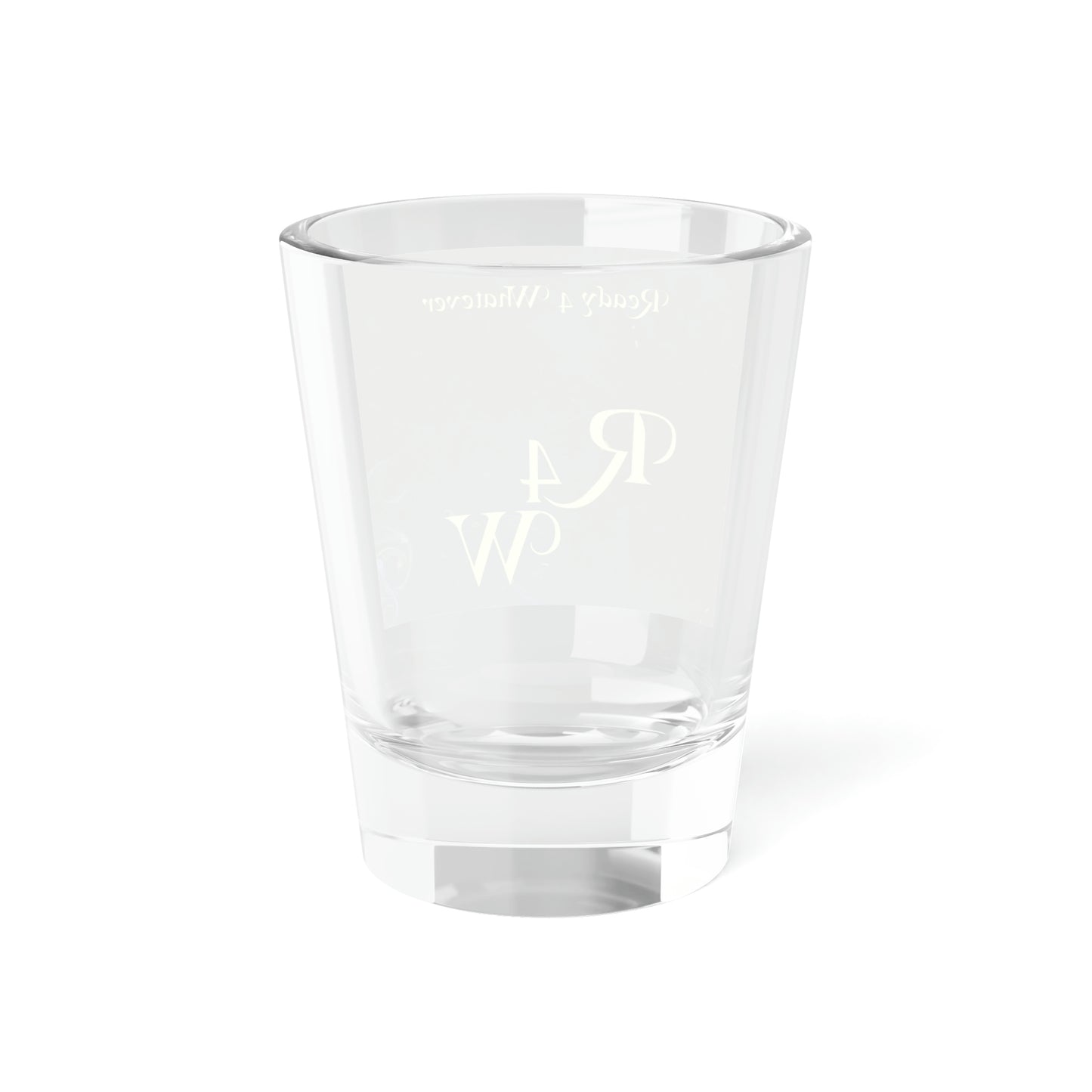 Copy of Copy of Shot Glass, 1.5oz