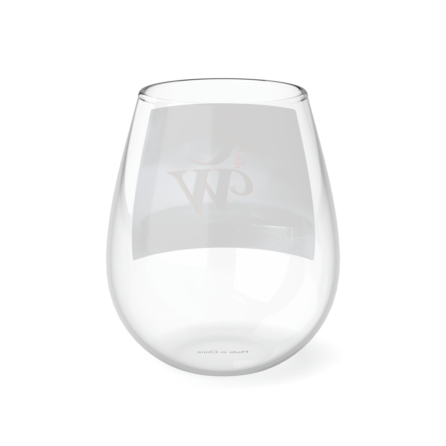 Stemless Wine Glass, 11.75oz