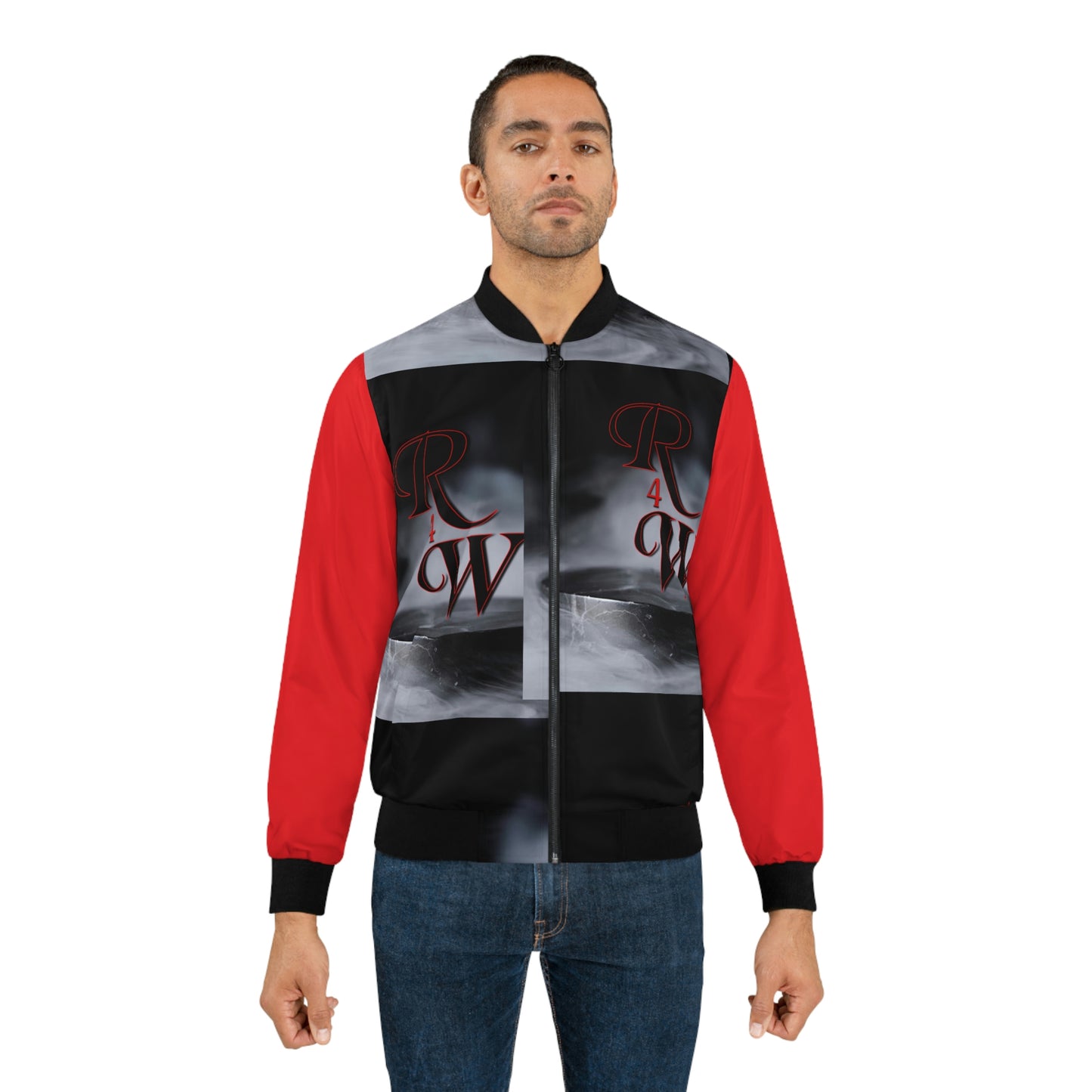 Copy of Men's AOP Bomber Jacket